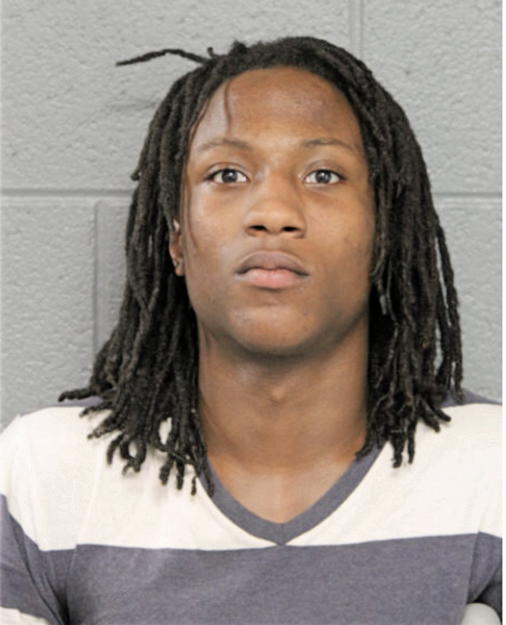 MALIKI HOLMAN, Cook County, Illinois
