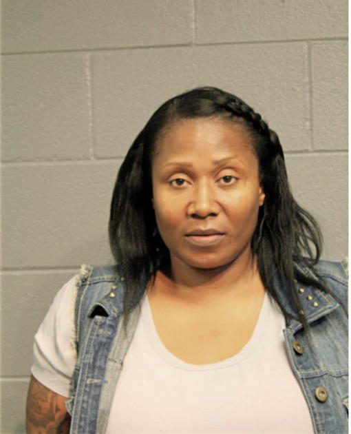 DANIELLE HORNE, Cook County, Illinois
