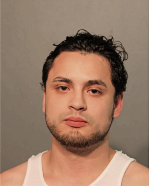 ALEXANDRO HUARACHA, Cook County, Illinois