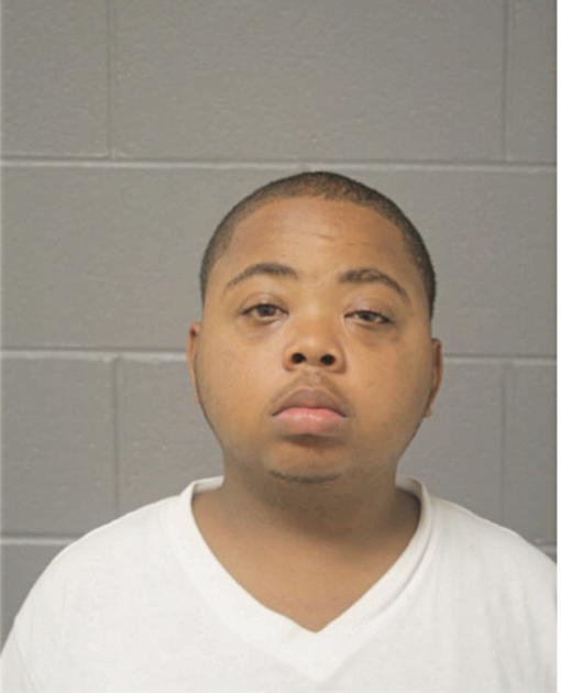JEFFERY G HUBBARD, Cook County, Illinois