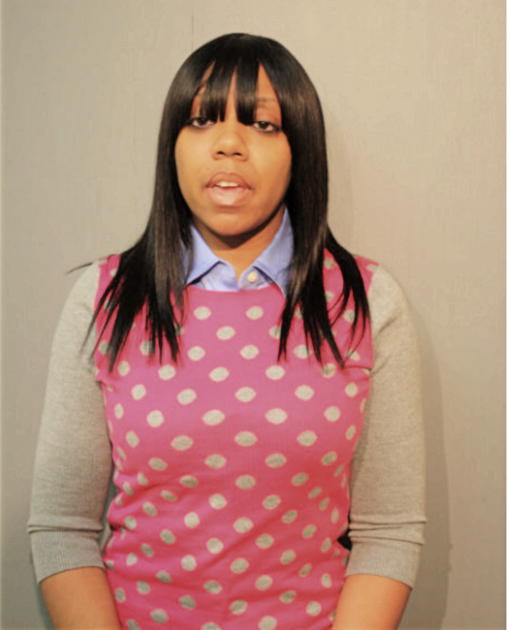 KEISHA HUDSON, Cook County, Illinois