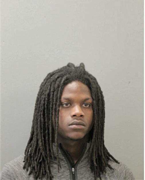 JOHNNY R HUGHES, Cook County, Illinois