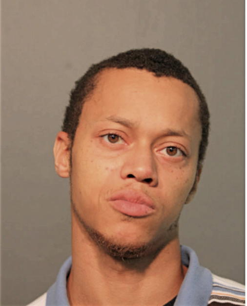 HOUSTON TAYLOR III, Cook County, Illinois