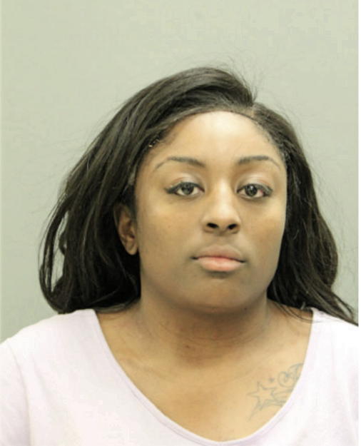 ISHIA R IVY, Cook County, Illinois