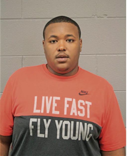 ISHIONTA D JACKSON, Cook County, Illinois