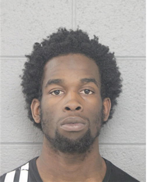 AUBREY A JONES, Cook County, Illinois