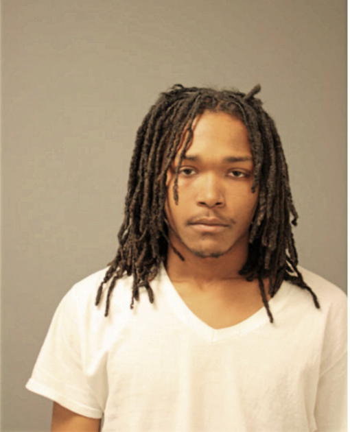 GREG JONES, Cook County, Illinois