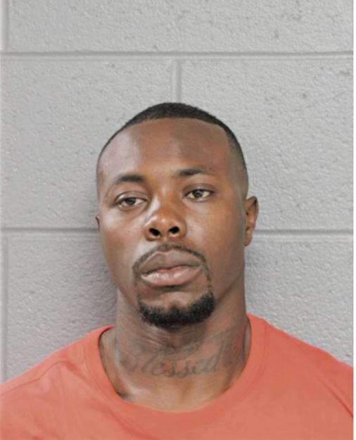 MARIO L JONES, Cook County, Illinois