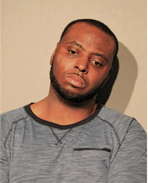 TREMAINE J JONES, Cook County, Illinois