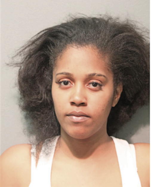 ARIANA SYMONE KROGER, Cook County, Illinois