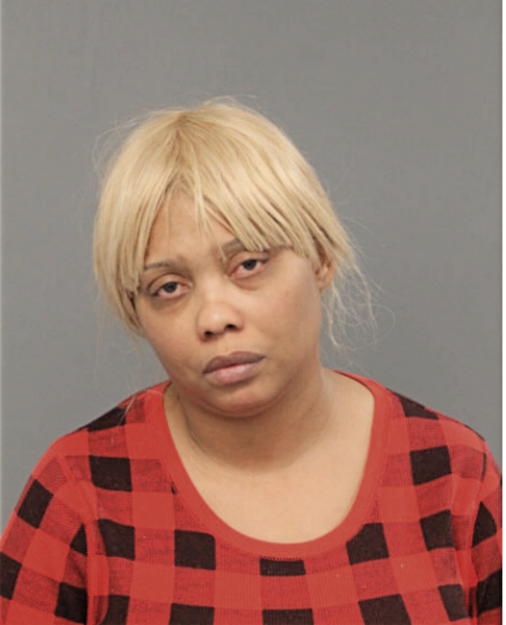 MONICA M LONDON, Cook County, Illinois