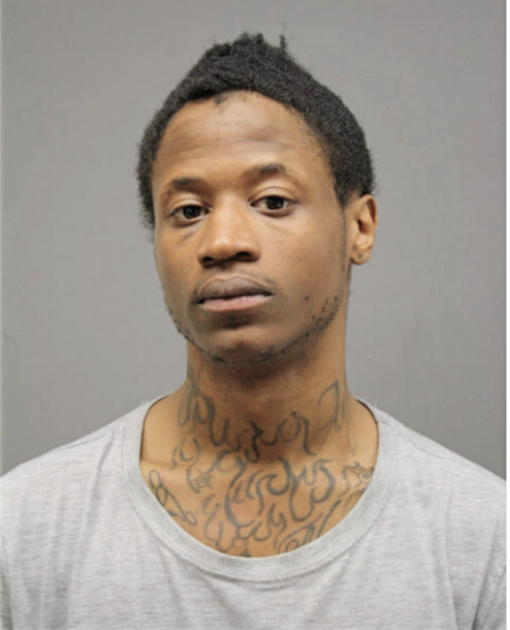 JERROD E MACKLIN, Cook County, Illinois