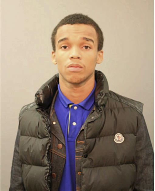 LAVELL DONNIE MALONE, Cook County, Illinois