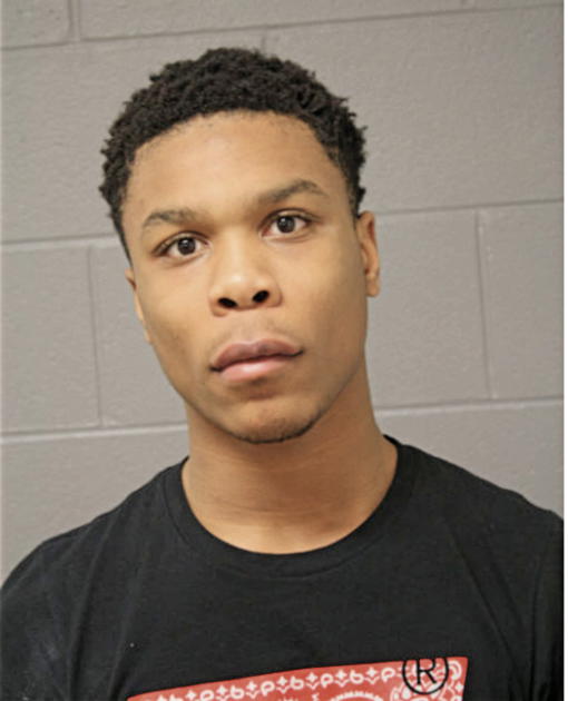 BRANDON L MARTIN, Cook County, Illinois