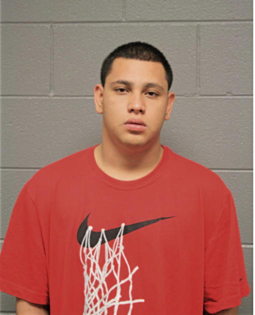 MARIO MARTINEZ, Cook County, Illinois
