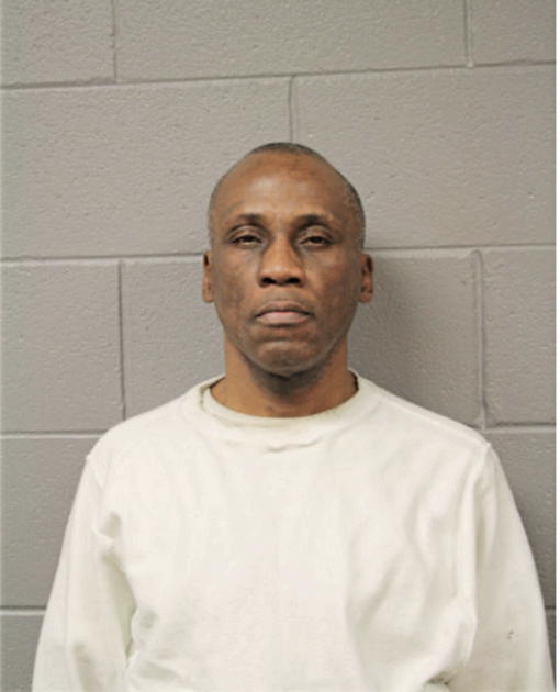 TONY MCGRAW, Cook County, Illinois