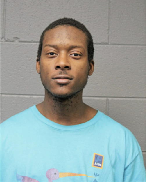 DEMETRIUS E MCKINSTRY, Cook County, Illinois
