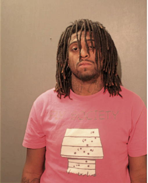 TONY D MCMULLEN, Cook County, Illinois