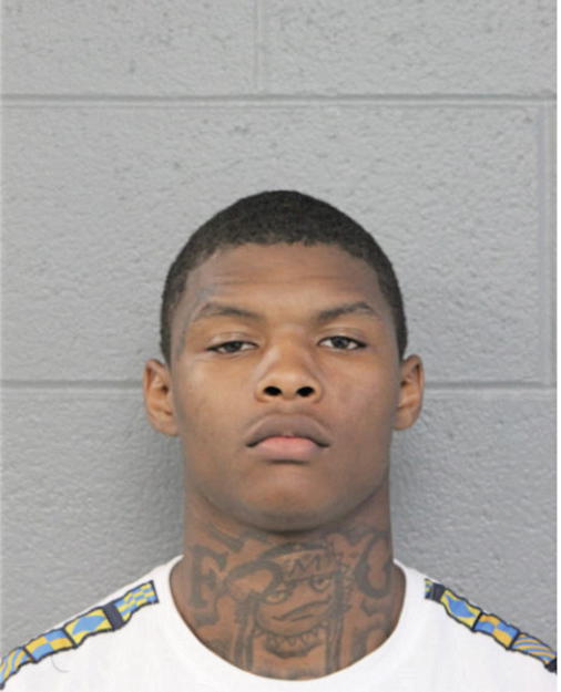 ANTHONY K MILNER, Cook County, Illinois