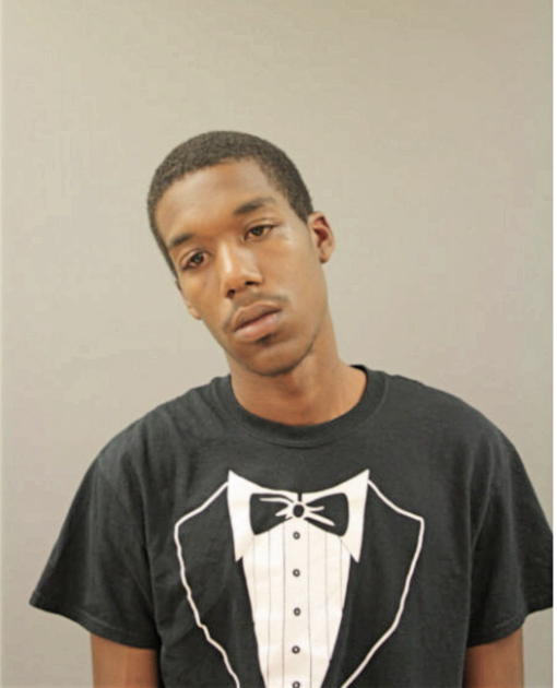 RICHARD MITCHELL, Cook County, Illinois