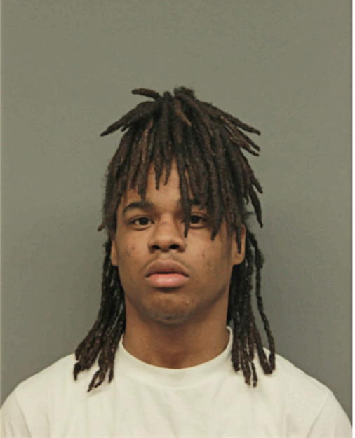 DENZELL B MOORE, Cook County, Illinois