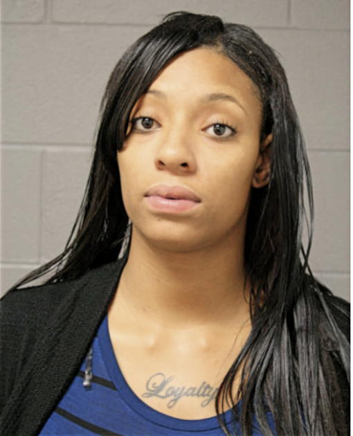 KENEACE L MOORE, Cook County, Illinois