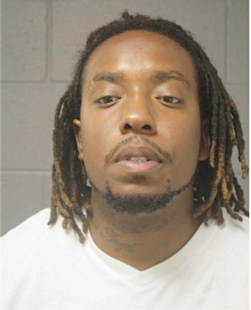 HAROLD D NEAL, Cook County, Illinois