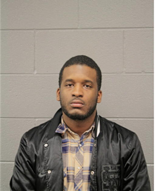 CORZAIL NICHOLSON, Cook County, Illinois