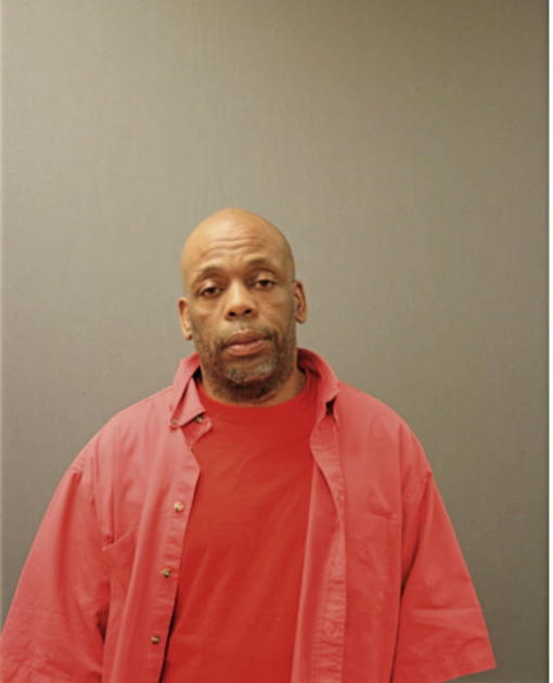 EDDIE LEE OLIVER, Cook County, Illinois