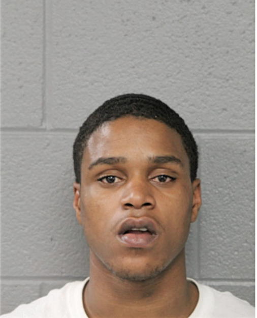 DEANDRE OWENS, Cook County, Illinois