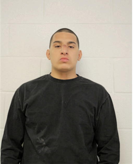 ESTEBAN PEREZ, Cook County, Illinois