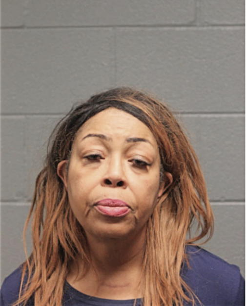 ALFREDA G POLK, Cook County, Illinois