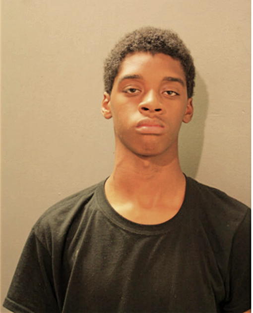 RICO D RAY, Cook County, Illinois