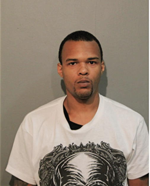 BRANDON L REED, Cook County, Illinois