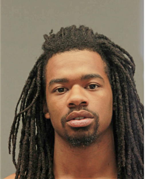 VONTREL D RENDLES, Cook County, Illinois