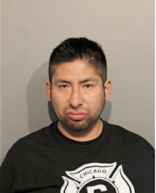 FREDDIE REYES, Cook County, Illinois