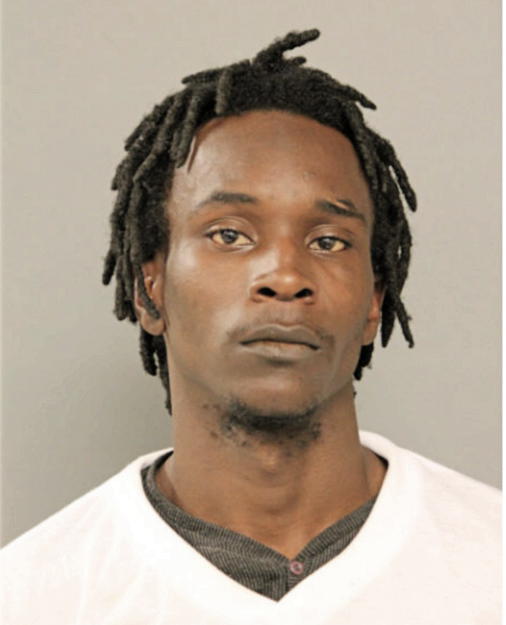 JEROME R ROBERTS, Cook County, Illinois