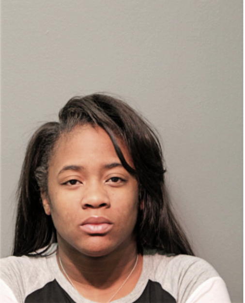 RAVEN S ROBERTS, Cook County, Illinois