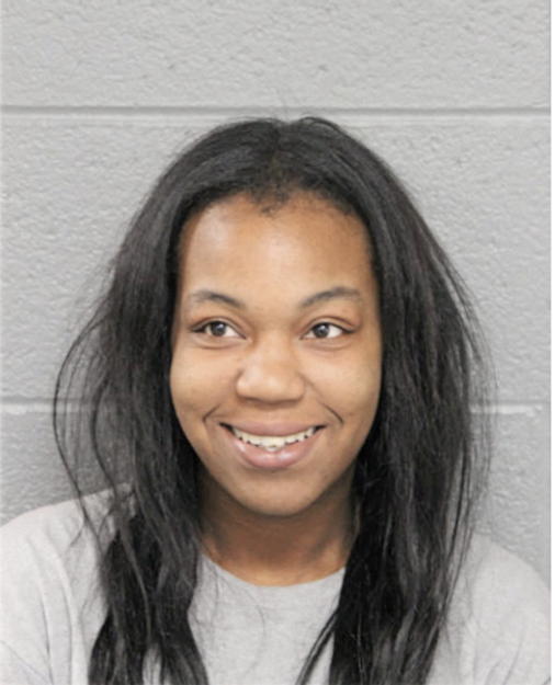 MICHELLE M ROCKETT, Cook County, Illinois