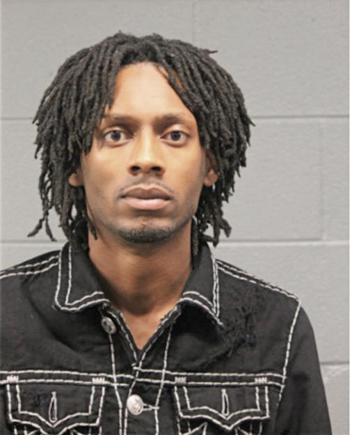 LAMONT C ROSS, Cook County, Illinois