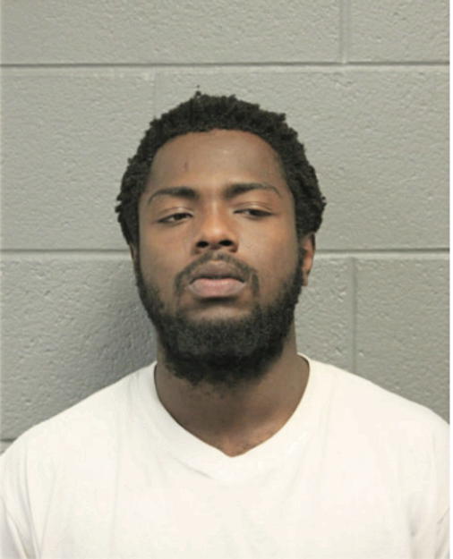 JAKARI MALIK ROWE, Cook County, Illinois