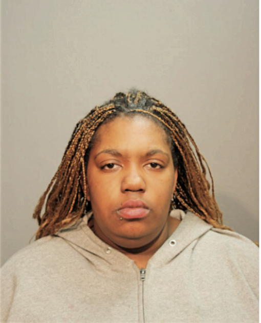 NEFERTITI L RUFFIN-HALL, Cook County, Illinois