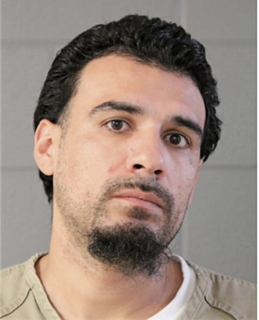 MARCUS SERRANO, Cook County, Illinois