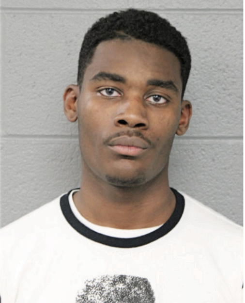 THEO SEXTON, Cook County, Illinois