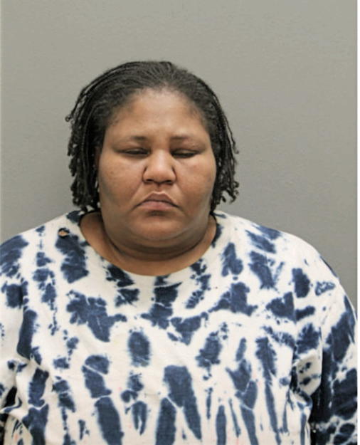 CHANTA L SHANNON, Cook County, Illinois