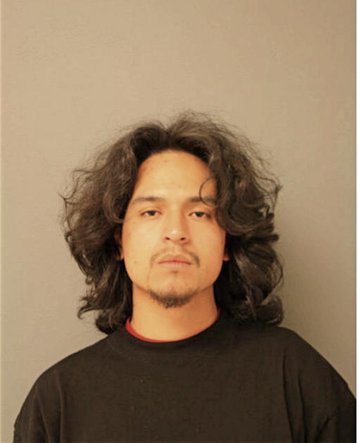 ABRAHAM SOLIS, Cook County, Illinois