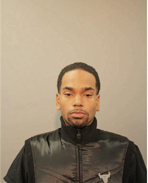 ZARIEN STURKEY, Cook County, Illinois