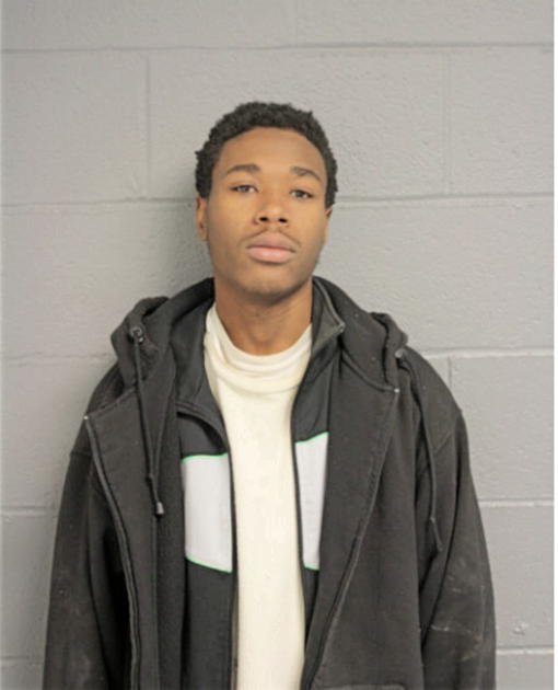 DARIN TAYLOR, Cook County, Illinois