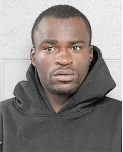 KIRPATRICK J TAYLOR, Cook County, Illinois