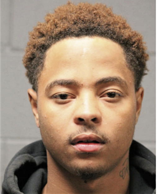 TUAMAINE K TAYLOR, Cook County, Illinois
